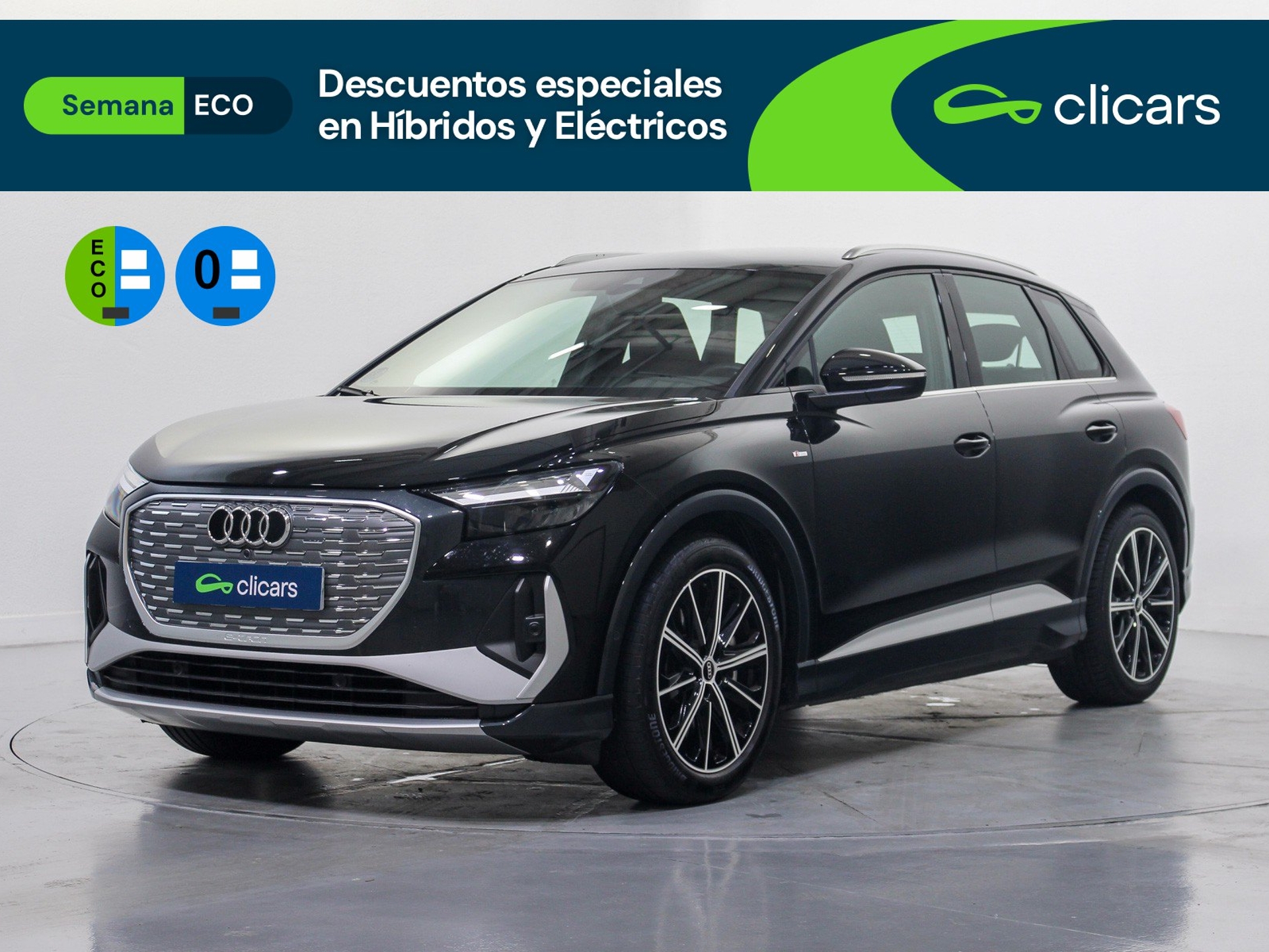 Imagen de AUDI Q4 e-tron