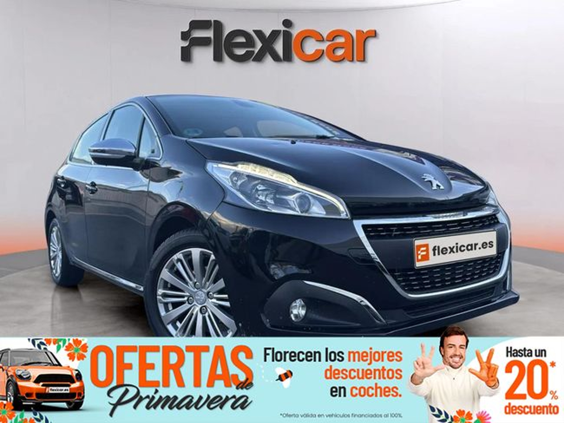 Imagen de PEUGEOT 208