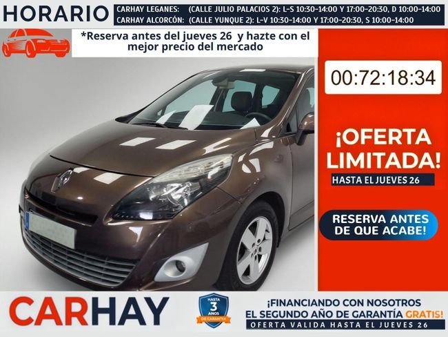 Foto del RENAULT Scenic Scénic 1.6dCi Dynamique Energy 130 S&S