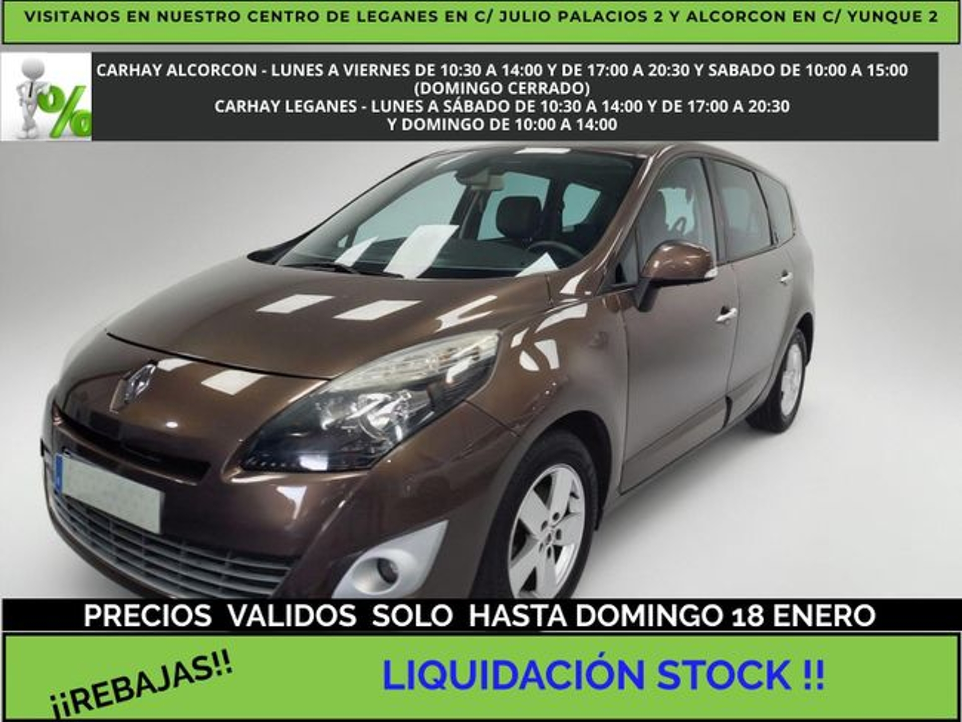 Imagen de RENAULT Scenic