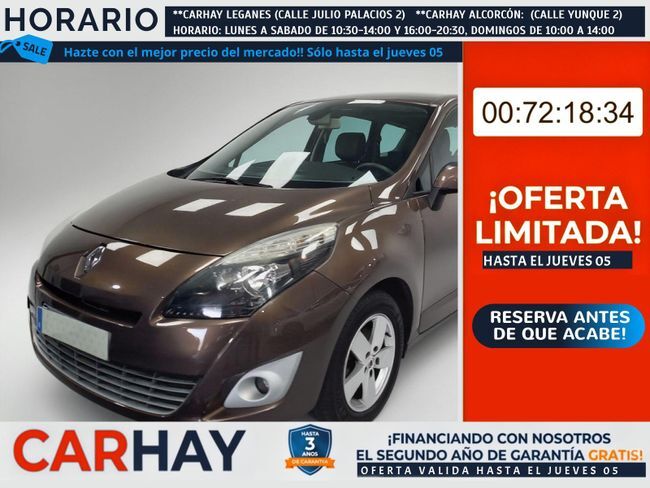 Foto del RENAULT Scenic Scénic 1.6dCi Dynamique Energy 130 S&S
