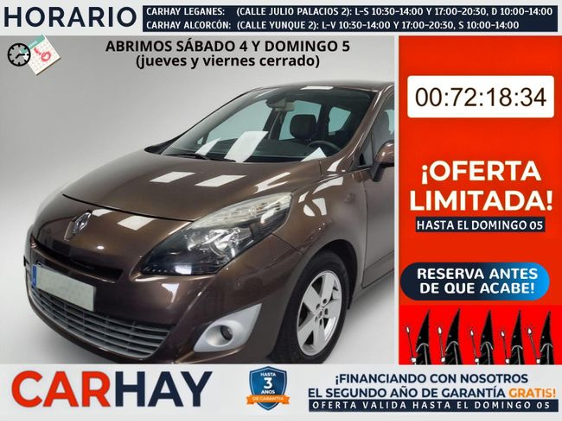 Imagen de RENAULT Scenic