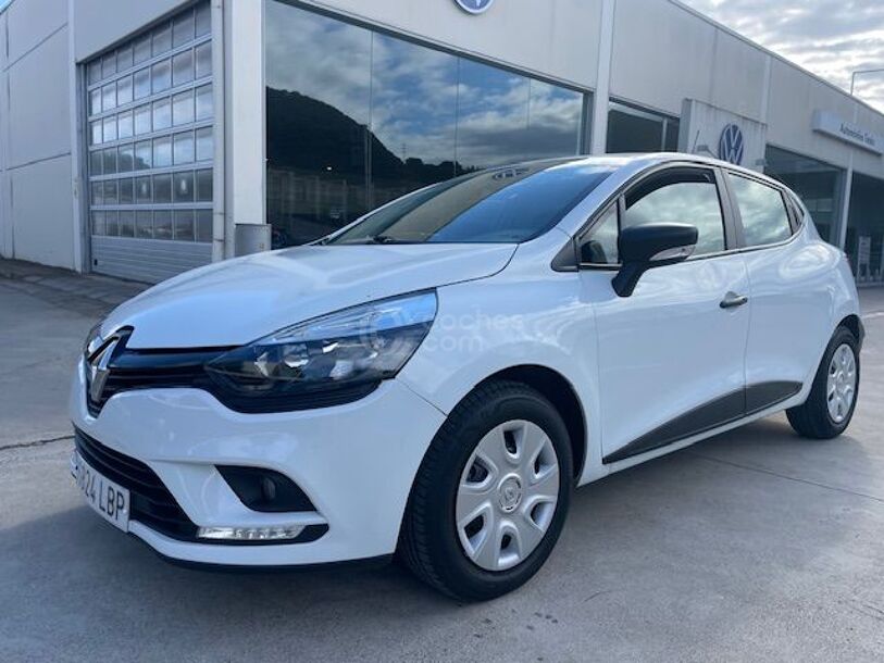 Foto del RENAULT Clio TCe Energy Business 55kW