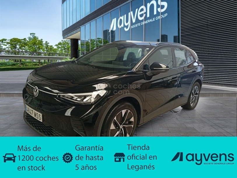 Foto del VOLKSWAGEN ID4 ID.4 Pro Más