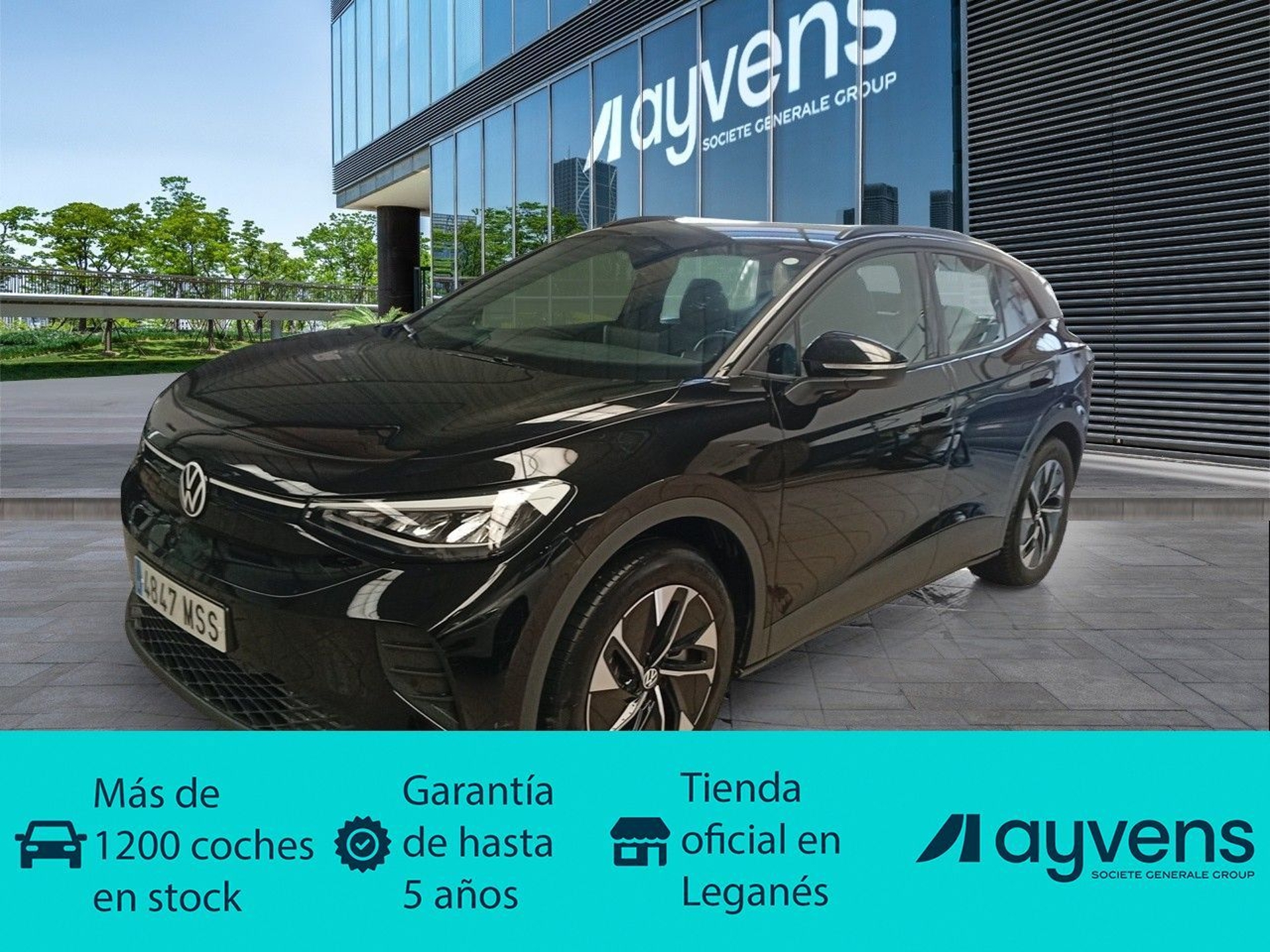 Imagen de VOLKSWAGEN ID4