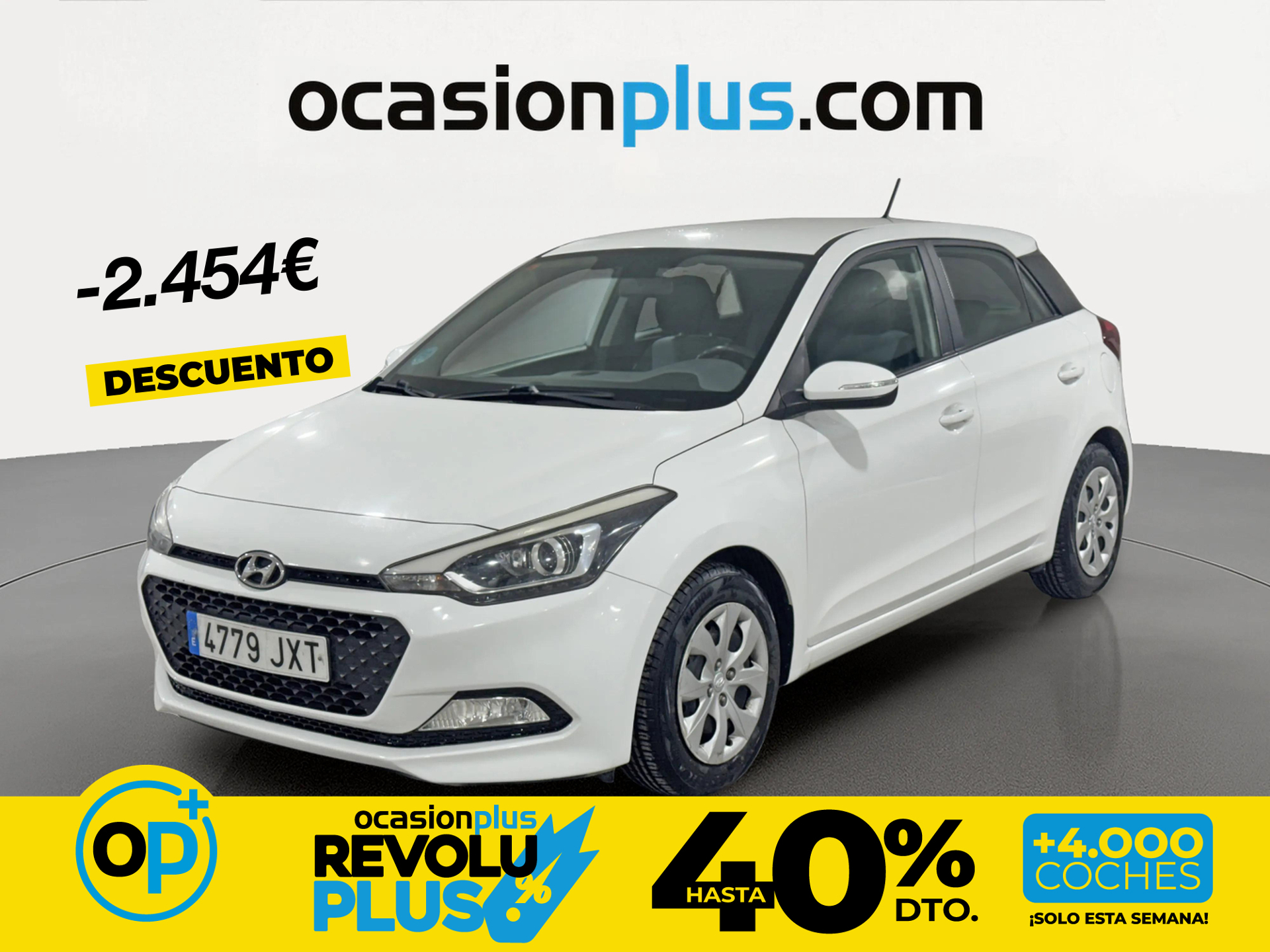 Imagen de HYUNDAI i20