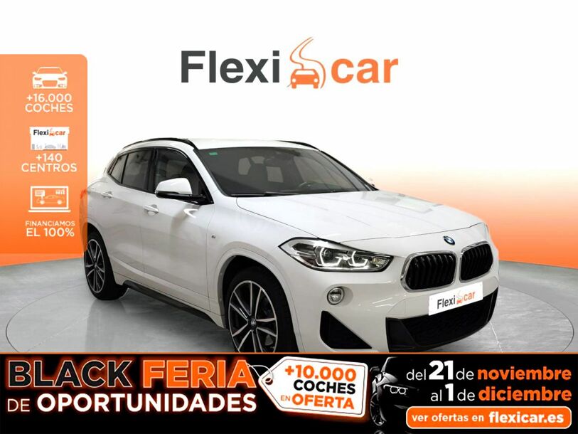 Foto del BMW X2 xDrive 18d