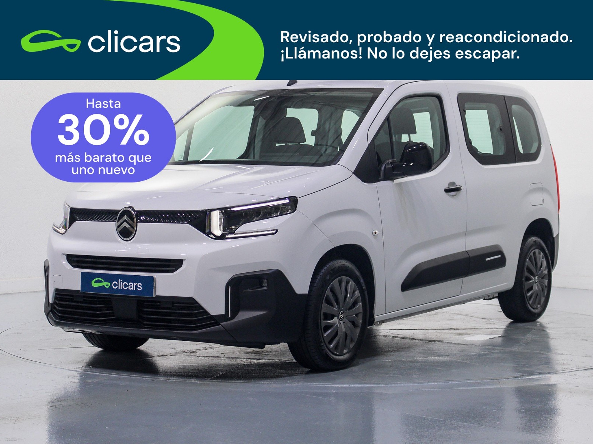 Imagen de CITROEN Berlingo