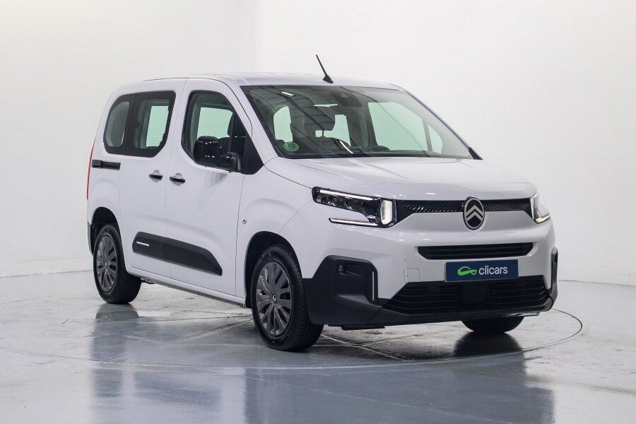 Foto del CITROEN Berlingo BlueHDi S&S Talla M Plus 100
