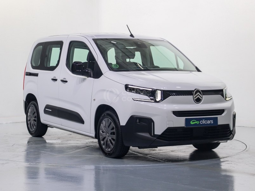 Foto del CITROEN Berlingo BlueHDi S&S Talla M Plus 100