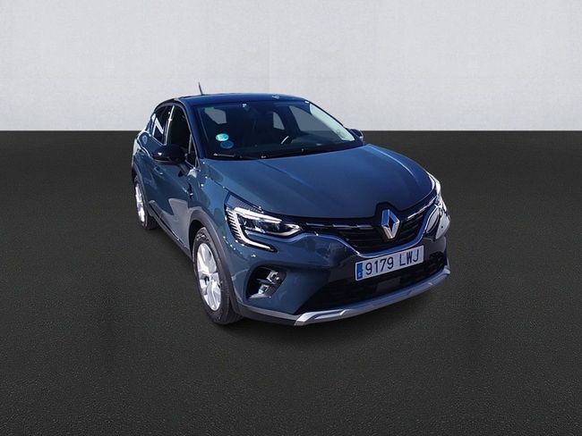 Foto del RENAULT Captur E-TECH Híbrido Enchufable Zen 117kW