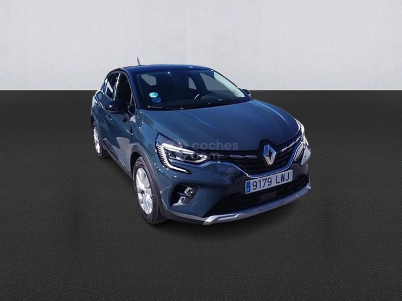 Foto del RENAULT Captur E-TECH Híbrido Enchufable Zen 117kW