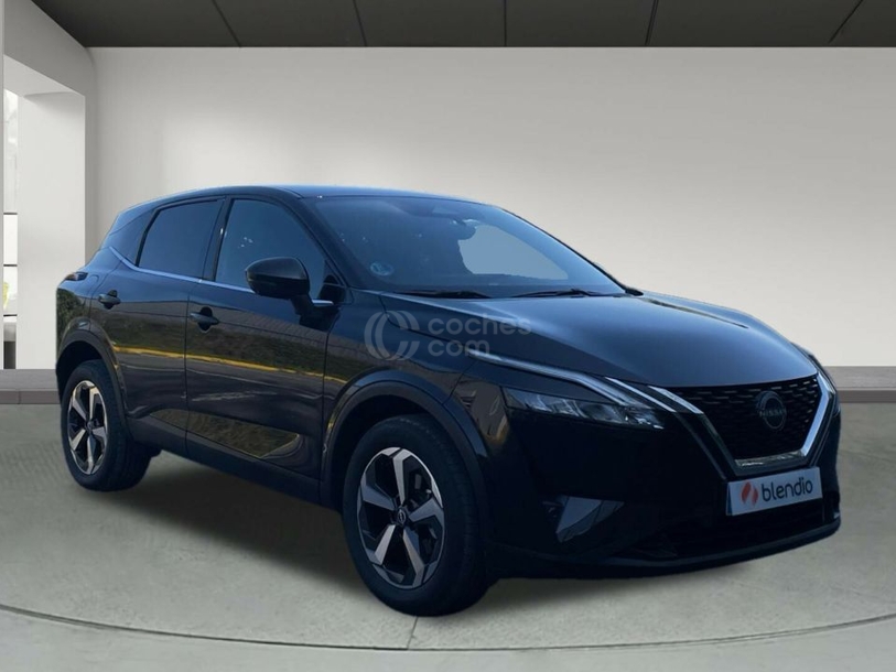 Foto del NISSAN Qashqai 1.3 DIG-T mHEV 12V N-Connecta 4x2 103kW