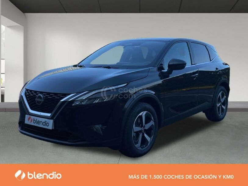 Foto del NISSAN Qashqai 1.3 DIG-T mHEV 12V N-Connecta 4x2 103kW