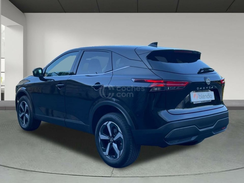 Foto del NISSAN Qashqai 1.3 DIG-T mHEV 12V N-Connecta 4x2 103kW