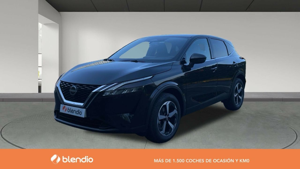 NISSAN Qashqai (1.3 DIG-T MHEV 103KW N-CONNECTA 140CV 5P) en Cantabria