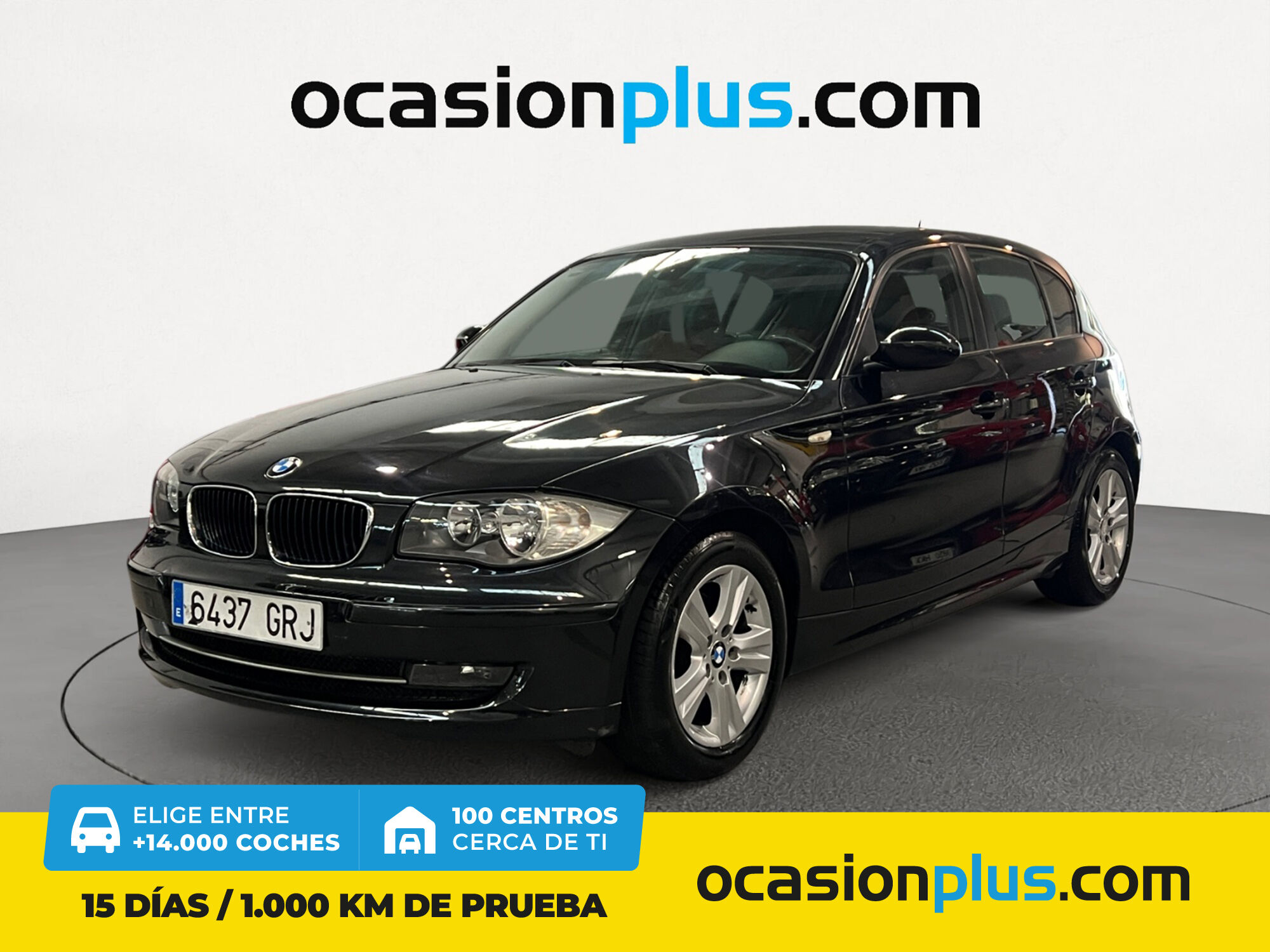 BMW Serie 1 (120d 130 kW (177 CV)) en Madrid