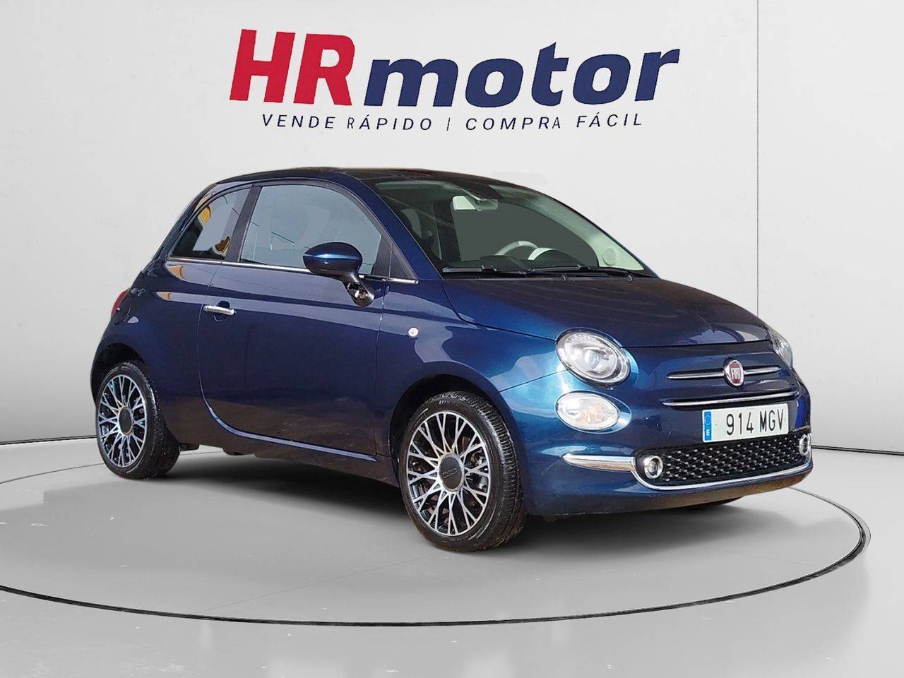 FIAT 500 (1.0 Mild Hybrid Dolcevita) en Madrid