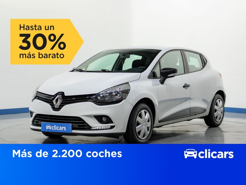 Foto del RENAULT Clio TCe Energy GLP Limited 66kW