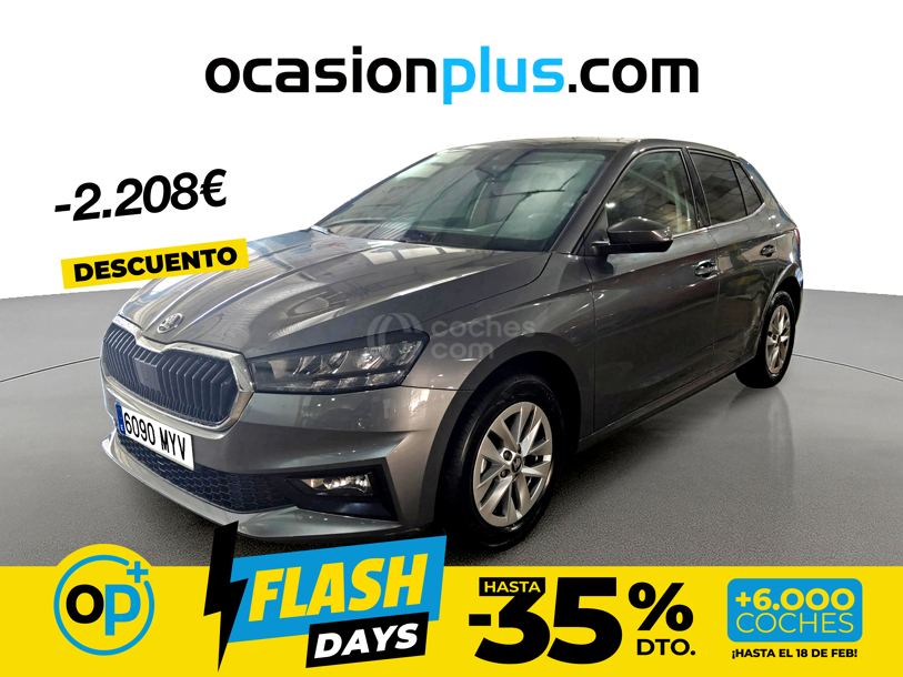 Foto del SKODA Fabia 1.0 TSI Selection 70kW