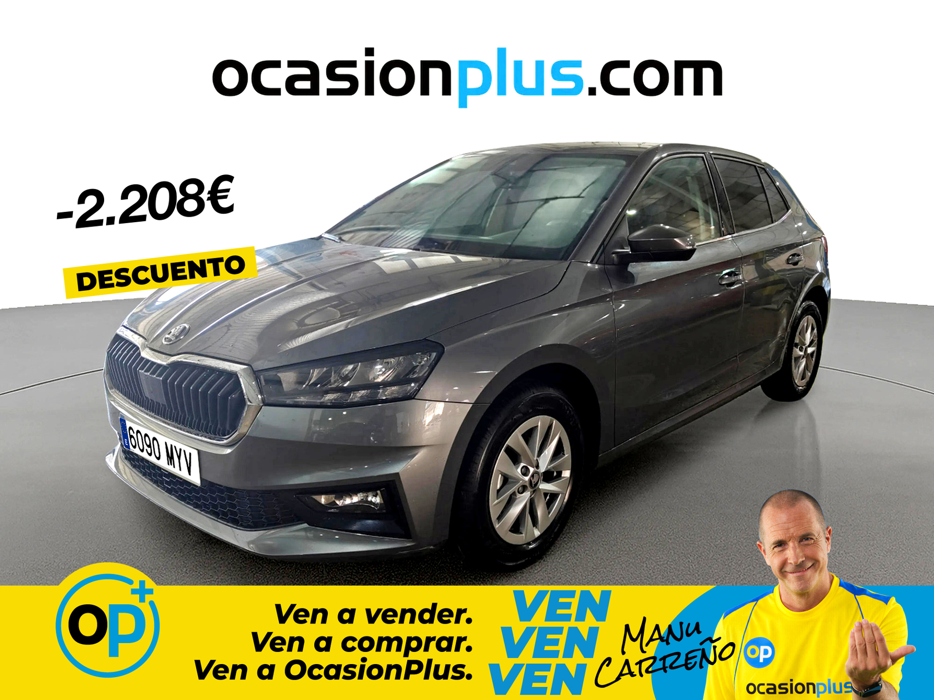 Imagen de SKODA Fabia