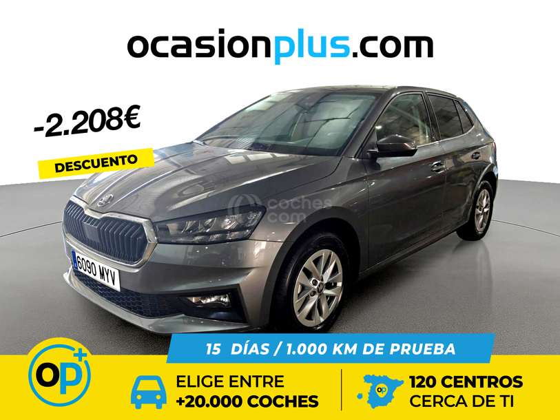 Foto del SKODA Fabia 1.0 TSI Selection 70kW