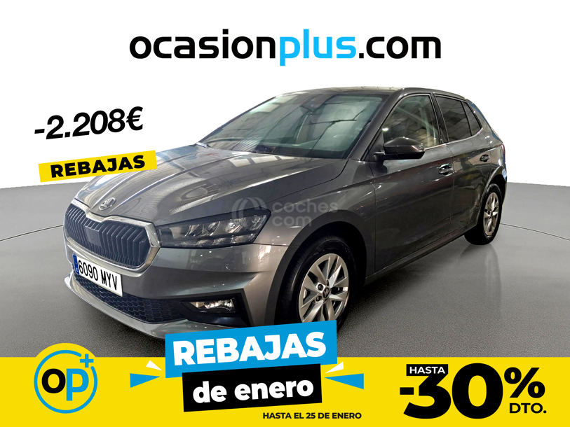 Foto del SKODA Fabia 1.0 TSI Selection 70kW