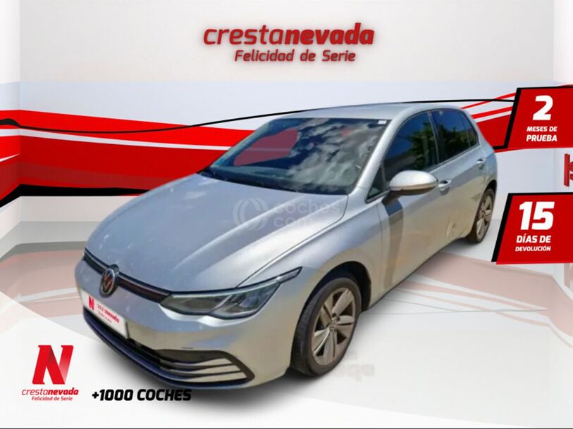 Foto del VOLKSWAGEN Golf 1.0 eTSI Life DSG 81kW