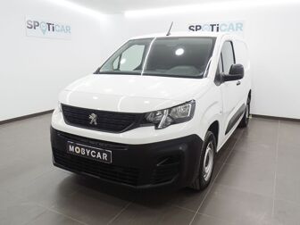 Imagen de PEUGEOT Partner 1.5BlueHDI S&S Asphalt Standard 600kg 100