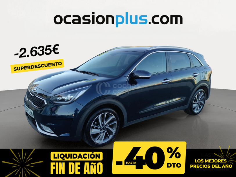 Foto del KIA Niro 1.6 HEV Emotion
