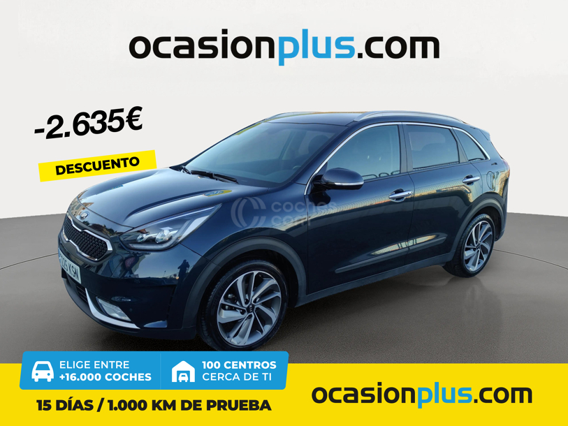 Foto del KIA Niro 1.6 HEV Emotion