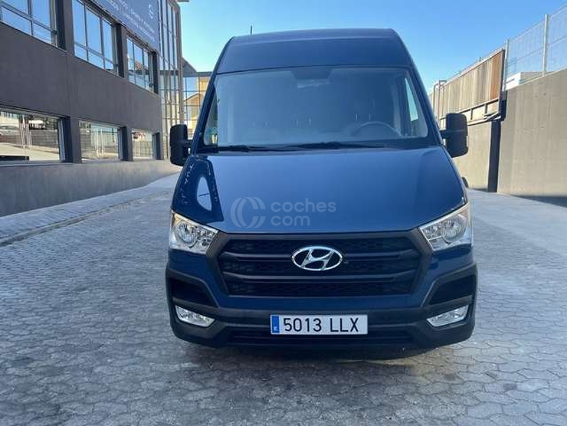 Foto del HYUNDAI H350 Fg. 2.5CRDI Essence 6.2M