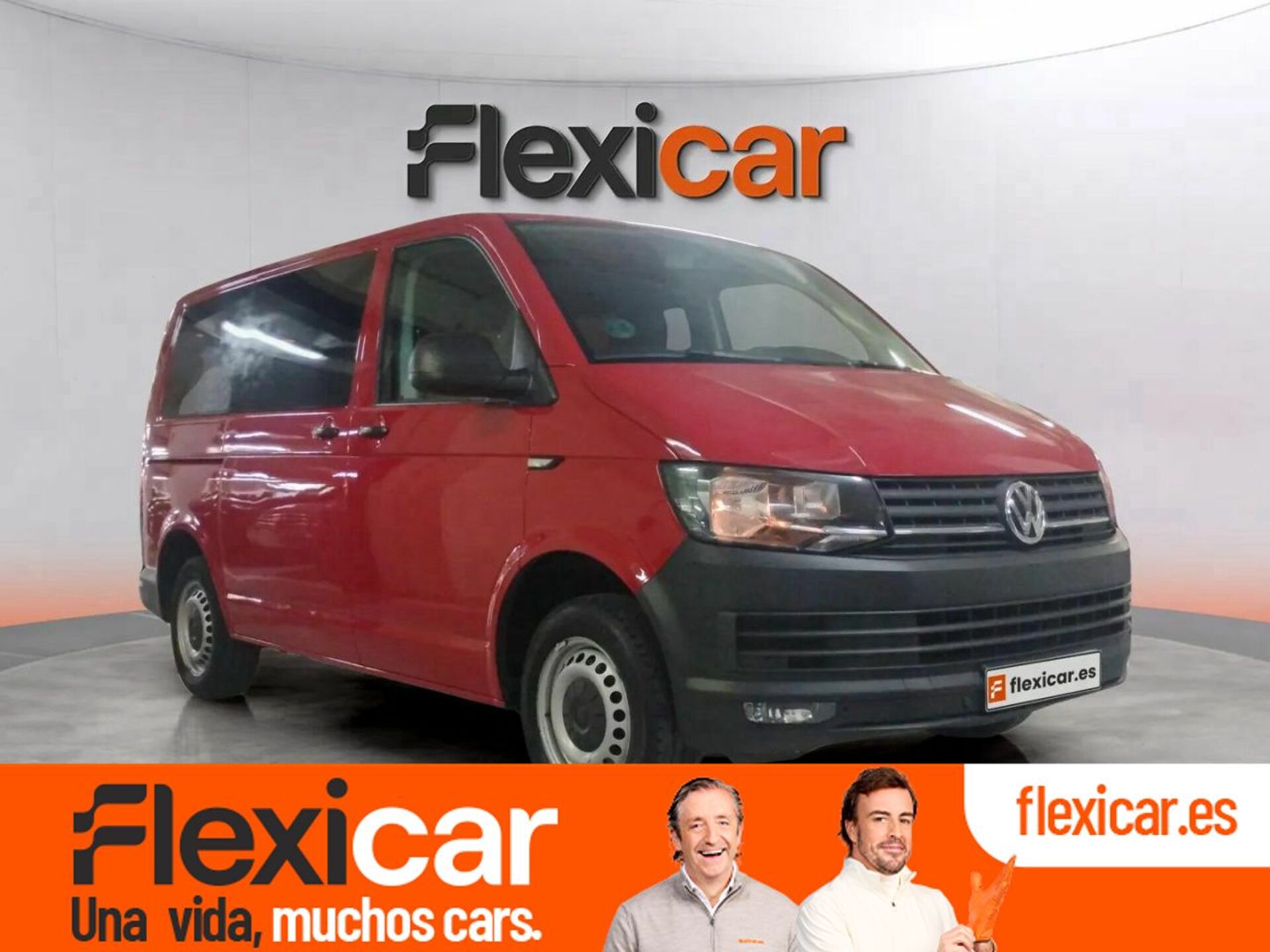 Imagen de VOLKSWAGEN Transporter