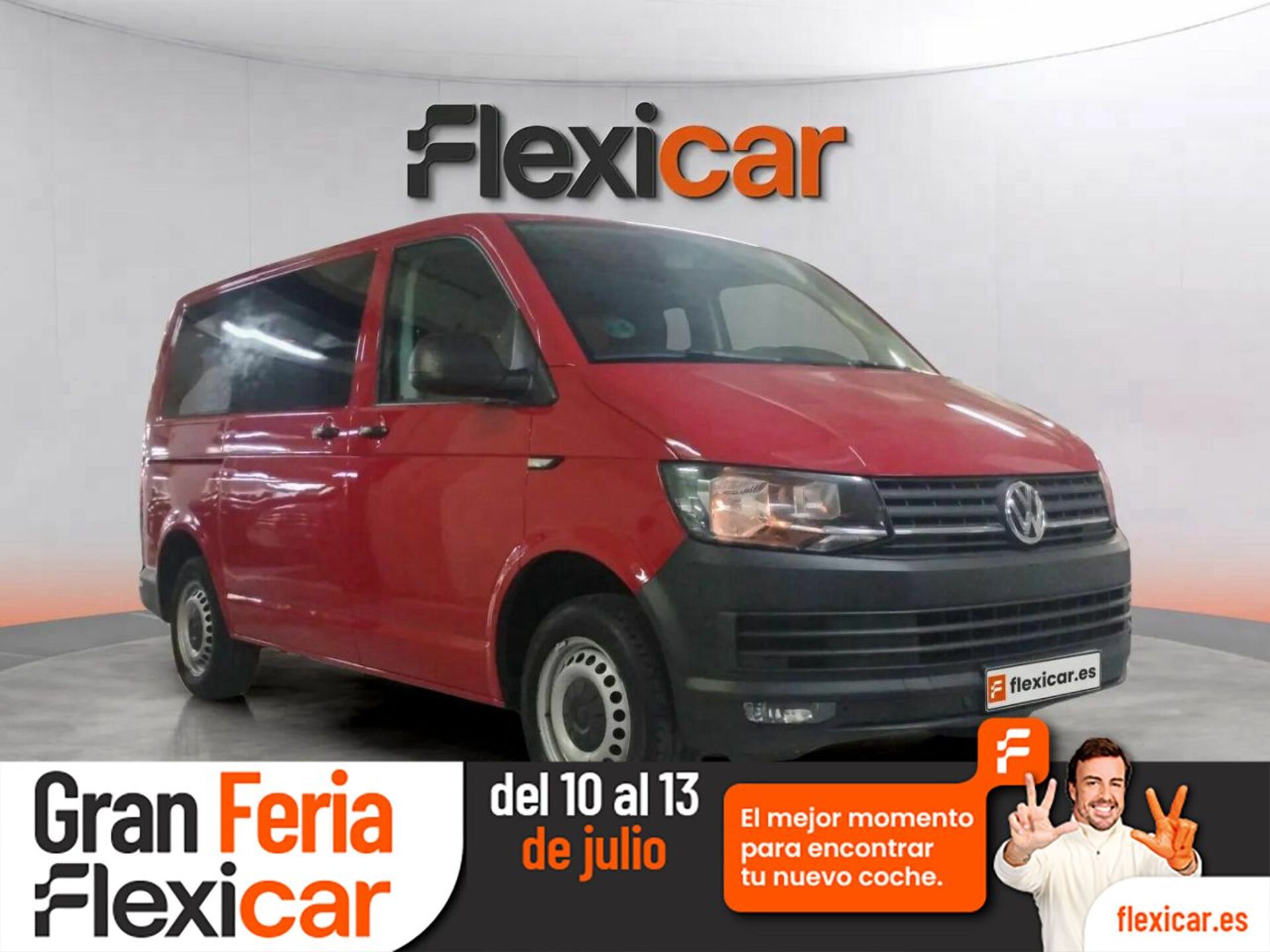 Imagen de VOLKSWAGEN Transporter