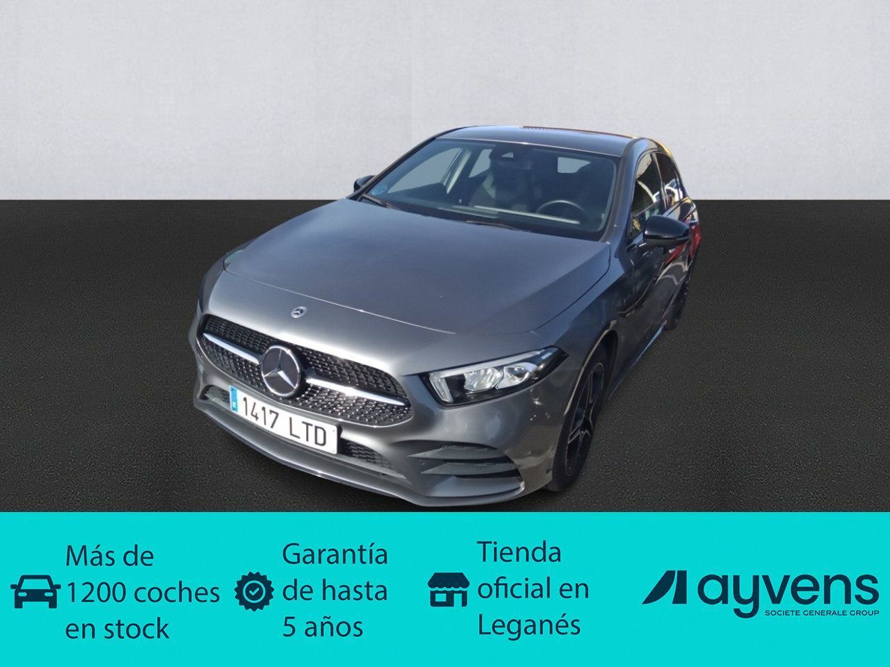MERCEDES Clase A (250 e 160 kW (218 CV)) en Madrid
