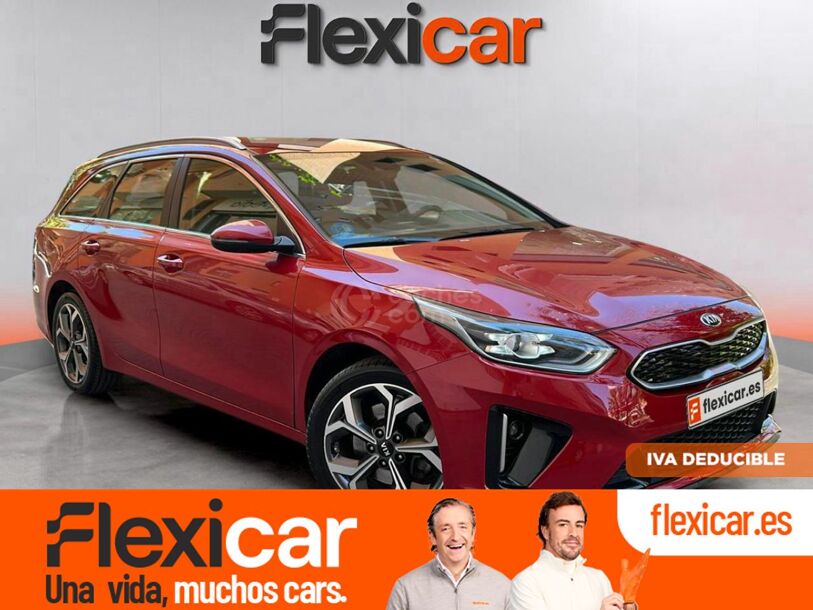 Foto del KIA Ceed Tourer 1.6 PHEV eDrive Aut.