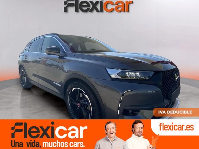 DS DS4 (1.6 E-Tense 225 PERFORMANCE LINE + Auto) en Madrid