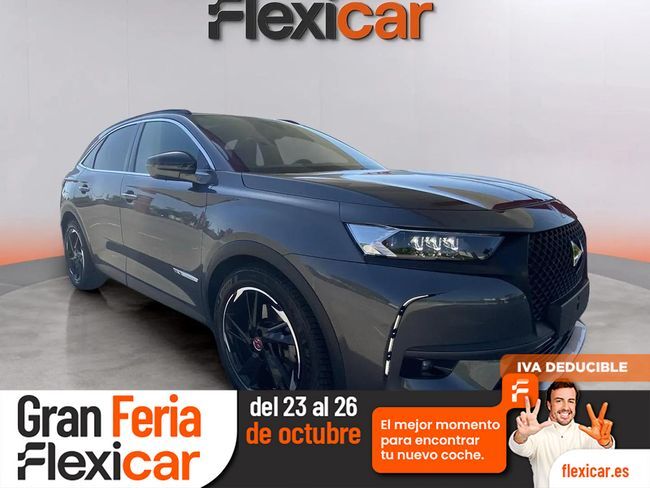 DS DS4 (1.6 E-Tense 225 PERFORMANCE LINE + Auto) en Madrid