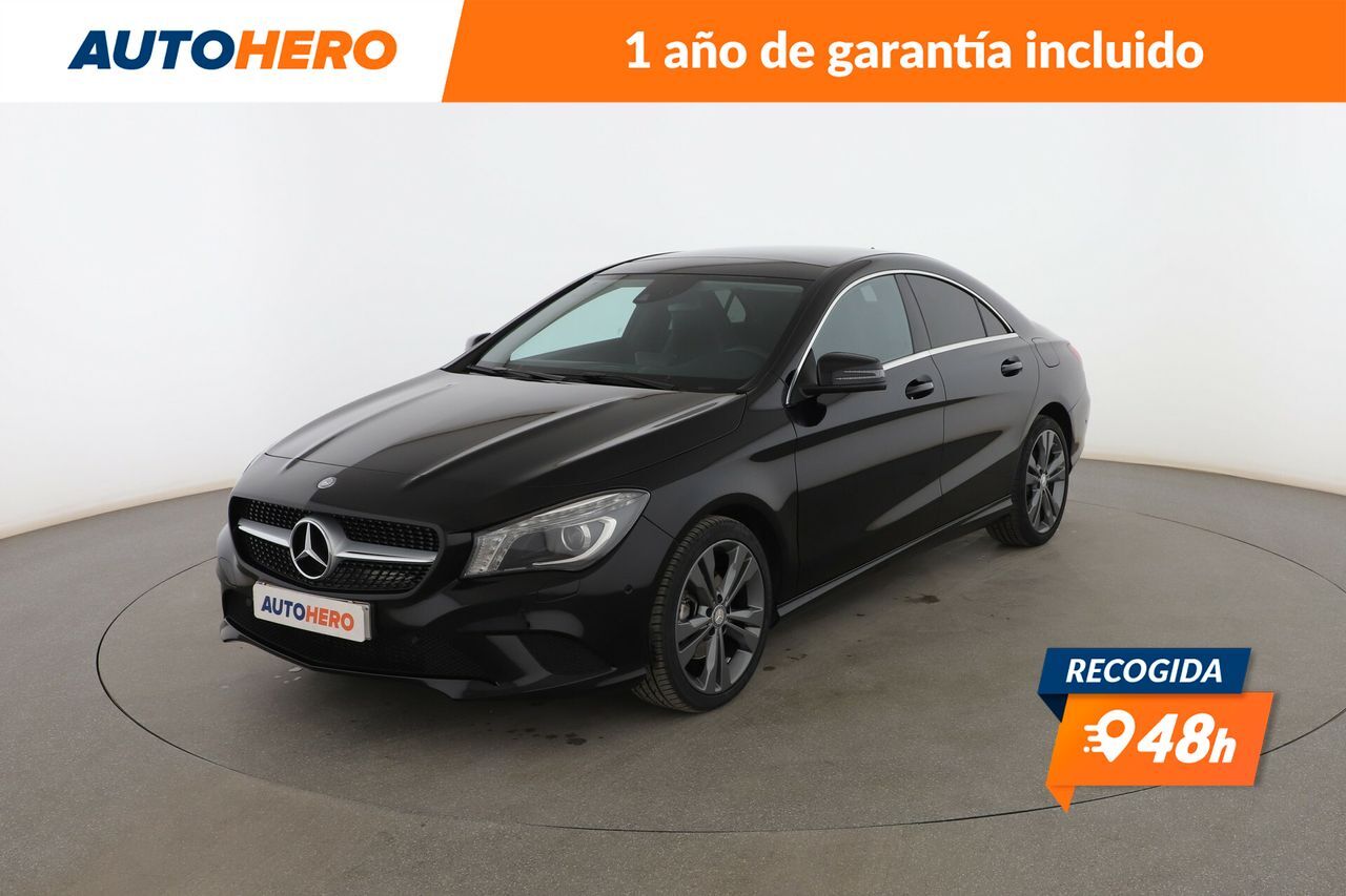MERCEDES Clase CLA (200 Urban) en Madrid