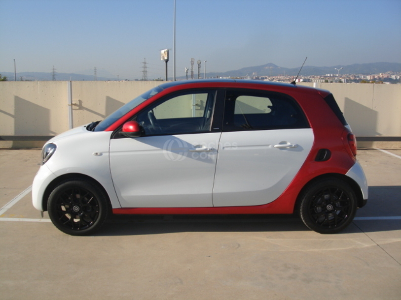 Foto del SMART Forfour 66 Passion Aut.