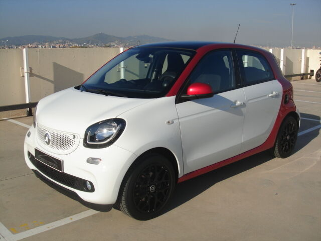 Foto del SMART Forfour 66 Passion Aut.