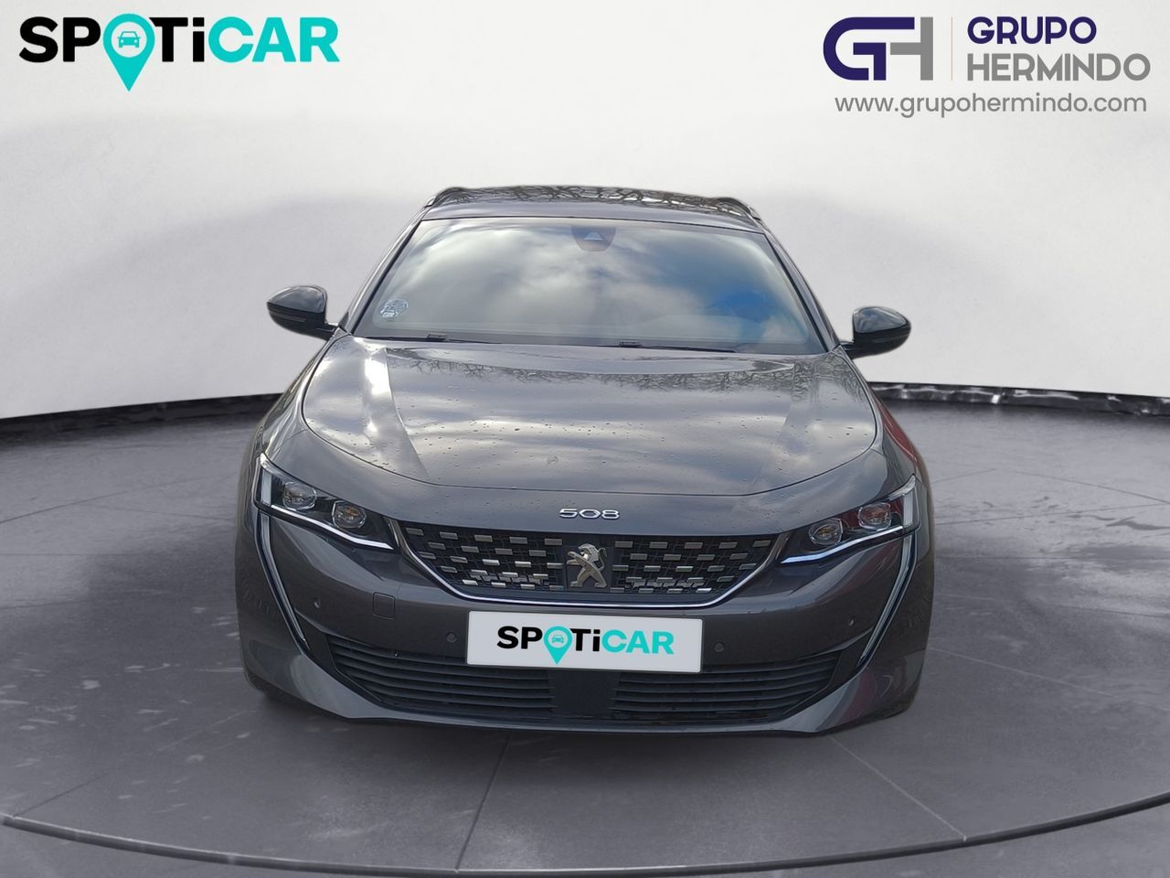 Foto del PEUGEOT 508 SW Hybrid 225 GT Line e-EAT8