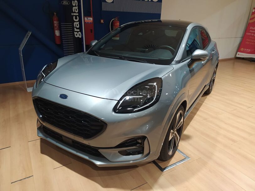 Foto del FORD Puma 1.0 EcoBoost MHEV ST-Line X 125