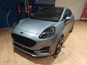 Imagen de FORD Puma 1.0 EcoBoost MHEV ST-Line X 125