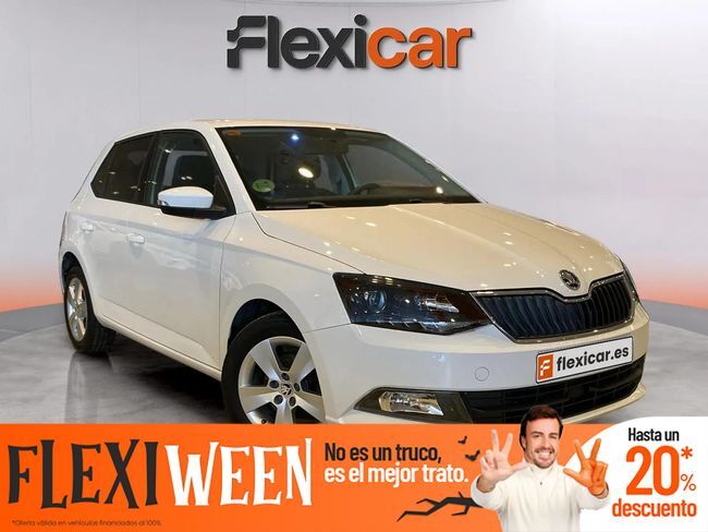 SKODA Fabia (1.0 MPI 55KW (75cv) Ambition) en Alicante