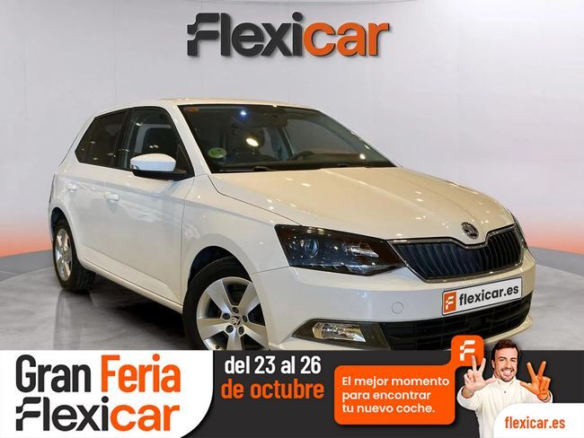 SKODA Fabia (1.0 MPI 55KW (75cv) Ambition) en Alicante