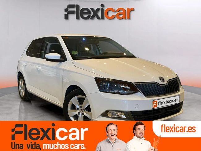 SKODA Fabia (1.0 MPI 55KW (75cv) Ambition) en Alicante