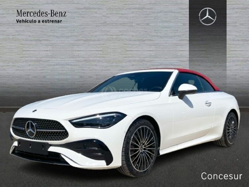 Foto del MERCEDES Clase CLE CLE Cabrio 220d 9G-DCT