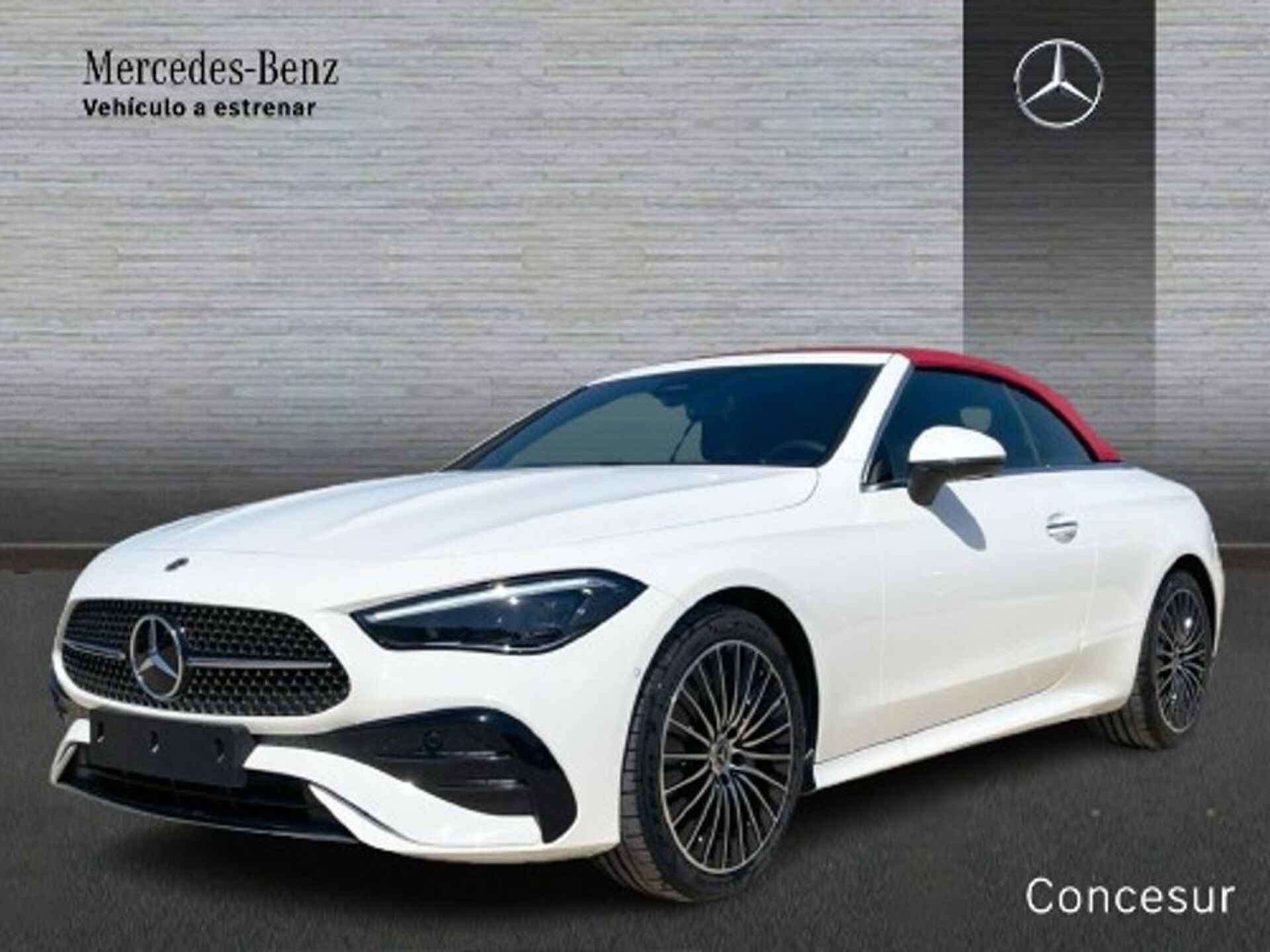 Imagen de MERCEDES Clase CLE