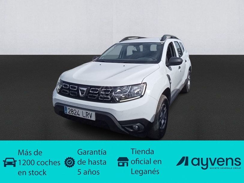 Foto del DACIA Duster 1.5Blue dCi Essential 4x4 85kW